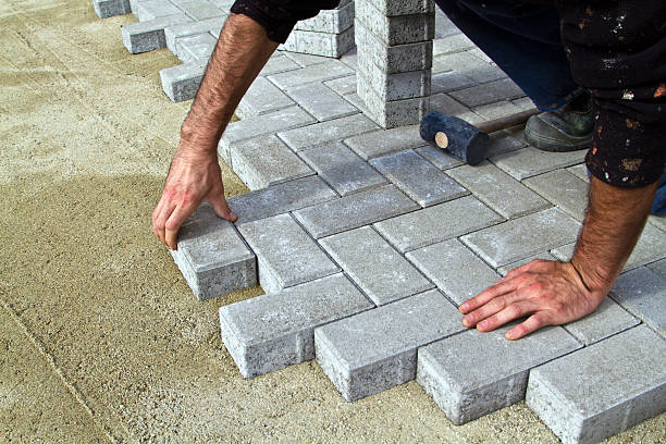 Trusted Amador Pines, CA Driveway Pavers Experts